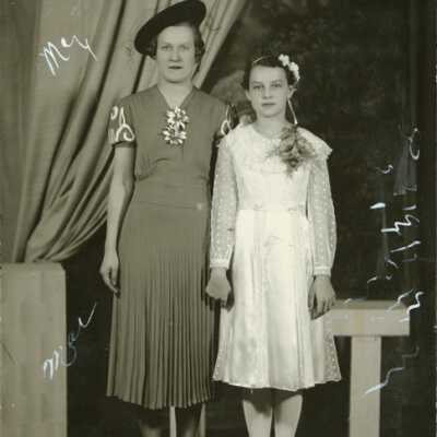 First Communion