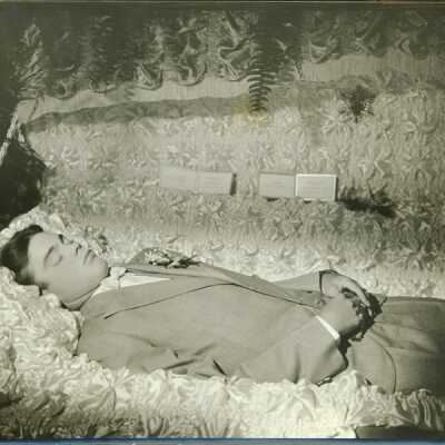 Unkown Funeral