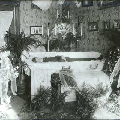 Unknown Funeral