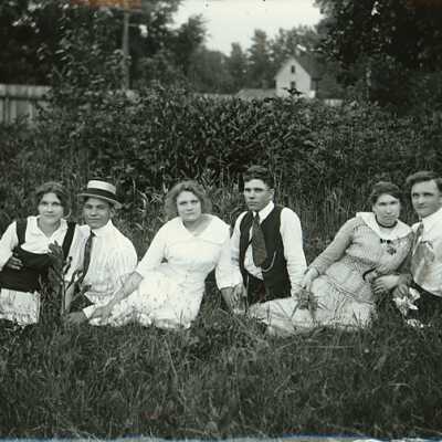 Three Couples