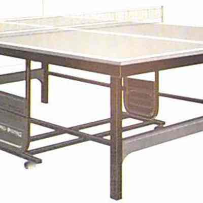 Ping-Pong Table