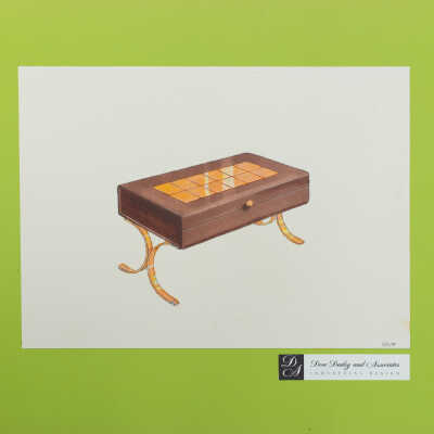 Storage table