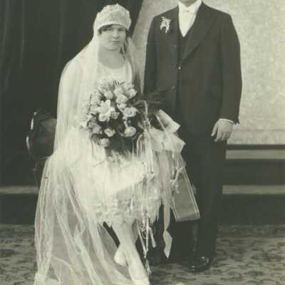 Bride and Groom