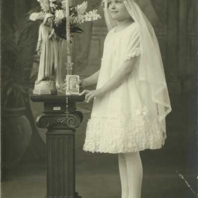 First Communion