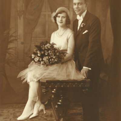Bride and Groom
