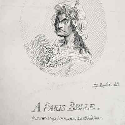 A Paris Belle