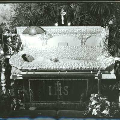 Unknown Funeral