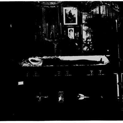 Mourning Photo