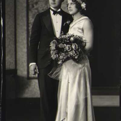 Bride and Groom