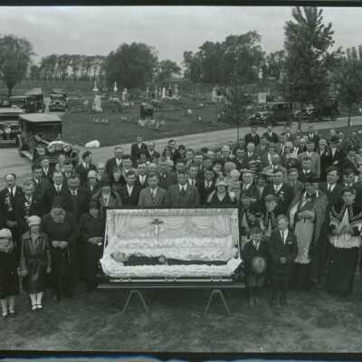 Unknown Funeral