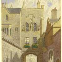 New College, Oxford