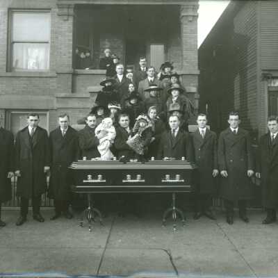 Unknown Funeral