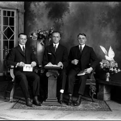 Three Men