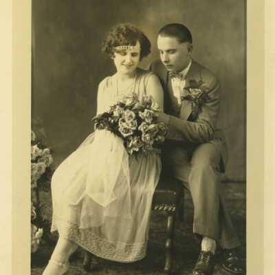 Bride and Groom