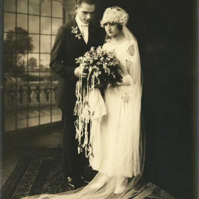 Bride and Groom