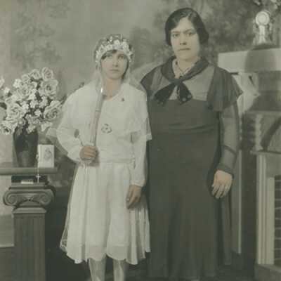 First Communion