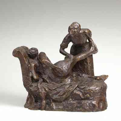 La Masseuse (The Masseuse)