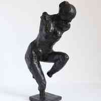 Femme Sortant du Bain, Fragment (Woman Getting Out of the Bath)