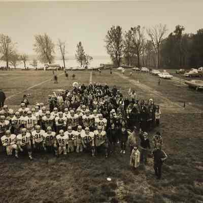 Home Coming, DePue