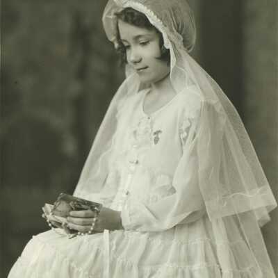First Communion