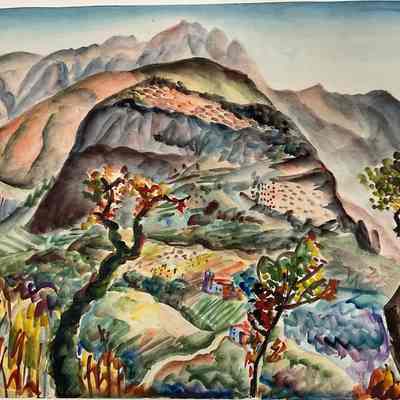 Untitled Landscape