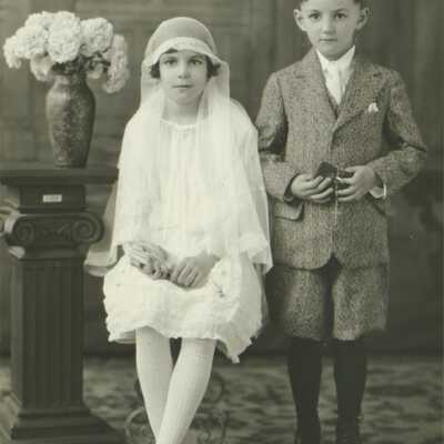 First Communion