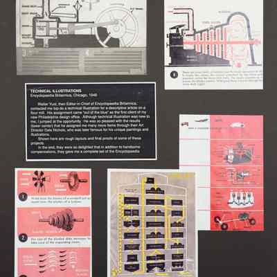 Technical Illustrations