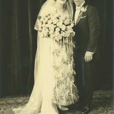Bride and Groom