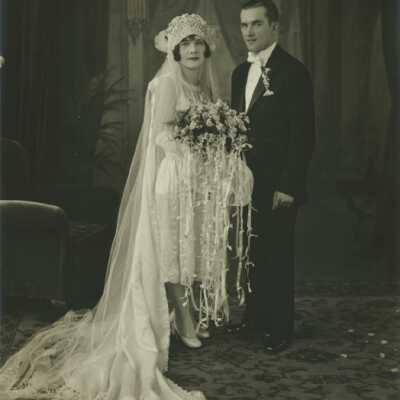 Bride and Groom
