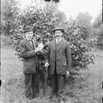 Two Men