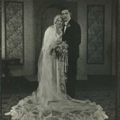 Bride and Groom