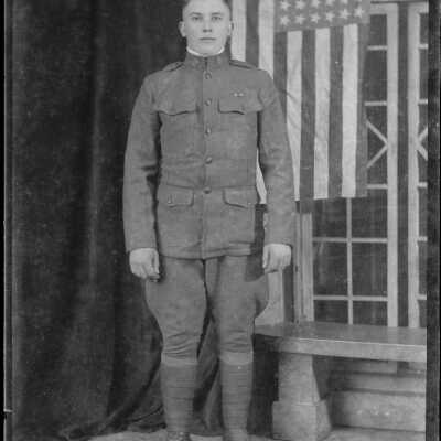 WWI Soldier