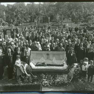 Unknown Funeral