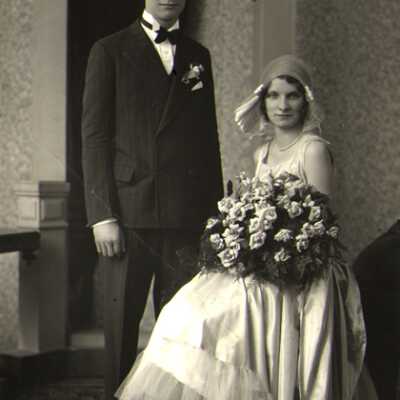 Bride and Groom