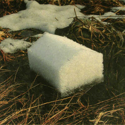 Snow Work No. 04-1