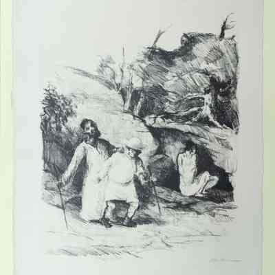 Edgar and Gloucester