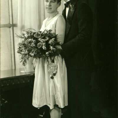 Bride and Groom