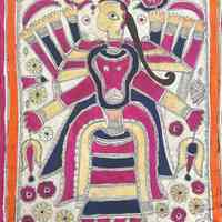 Lakshmi the Goddess of Wealth