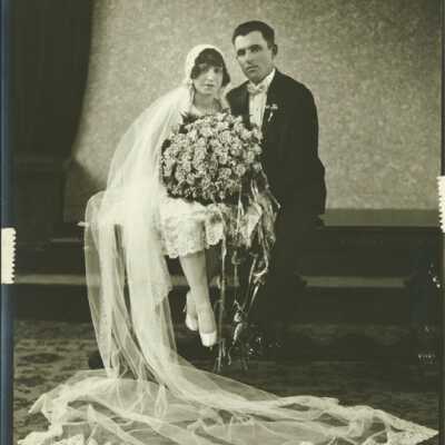 Bride and Groom