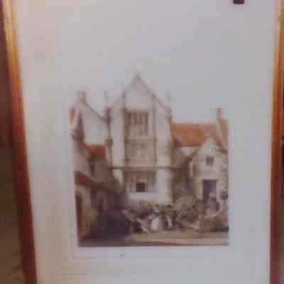 Bingham Melcomb, Dorsetshire