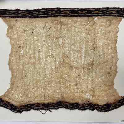 Miniature carrying cloth