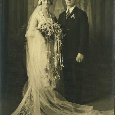 Bride and Groom