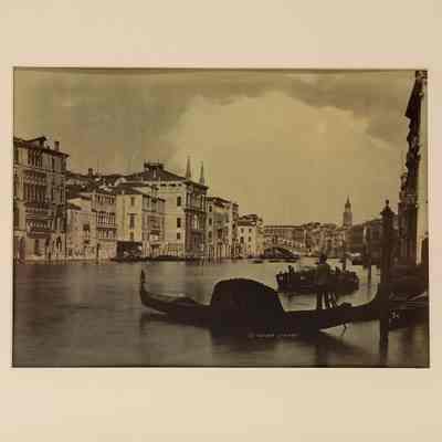 Venice Grand Canal (59 Canale grande)