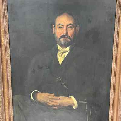 Dr. Harvey W. Wiley