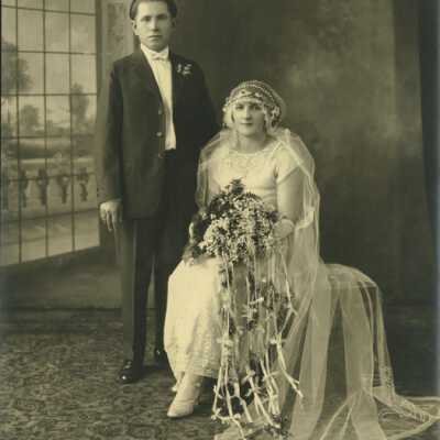 Bride and Groom