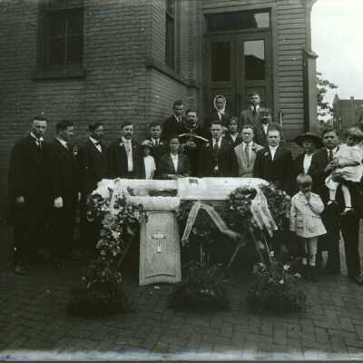 Unknown Funeral