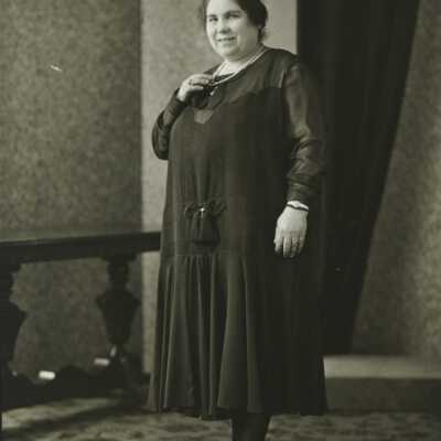 Woman