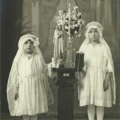 First Communion