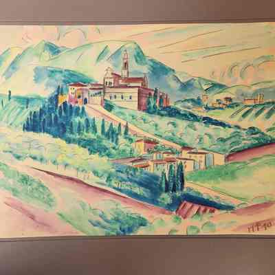 Kartause von Florenz (Charter House of Florence)