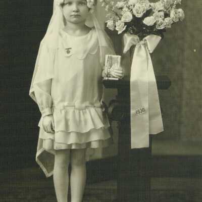 First Communion
